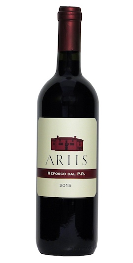 Refosco dal Peduncolo Rosso